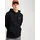 JACK & JONES Hoodie schwarz XS