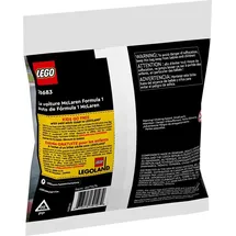 LEGO Speed Champions McLaren Formel-1 Auto 30683