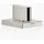 Dornbracht CL.1 Seitenventil linksschließend, warm 1/2, 20004706-06,