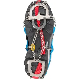Climbing Technology Ice Traction Plus, blau, 41-43