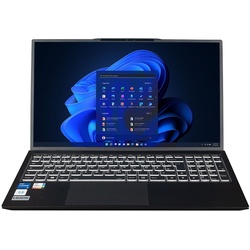 bluechip TRAVELline B15W57, Intel Core i5-1335U, 16 GB DDR5 RAM, 500GB SSD