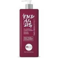 BBcos Emphasis Yao-Tech Plumping Conditioner 1000ml