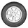 Matador Sibir Snow Van MPS 530 165/70 R14C 89/87R