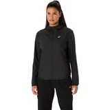 Asics Core Jacke Laufjacke Schwarz M