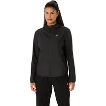 Asics Core Jacke Laufjacke Schwarz M
