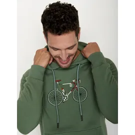 Greenbomb Hoodie Mehrfarbig M