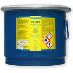 Weicon RK-1300 Acrylat-Strukturklebstoff 6,0 kg