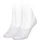 Tommy Hilfiger Footies 2 Paare Weiß 35-38