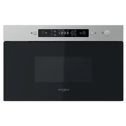 Whirlpool Einbau-Mikrowelle Edelstahl MBNA910X