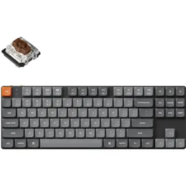 Keychron K1 Max Gateron Low Profile 2.0 Brown US