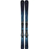 Atomic Cloud Q9 Damen All-Mountain-Ski Blau 161 cm