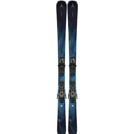 Atomic Cloud Q9 Damen All-Mountain-Ski Blau 161 cm
