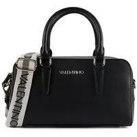 Valentino Zero Re Schultertasche Polyurethan Black