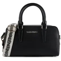 Valentino Zero Re Schultertasche Polyurethan Black