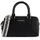 Valentino Zero Re Schultertasche Polyurethan Black
