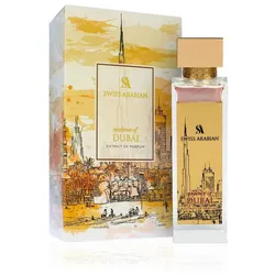 Schweizer Arabische Opulenz von Dubai Extrait de Parfum U 100ml 0,1 l