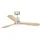 FARO Lantau 132 cm Deckenventilator Beige
