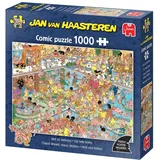 JUMBO Spiele Jan van Hasteren - Heiß und Heillos