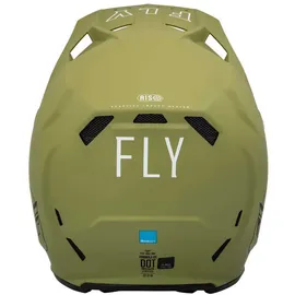 FLY RACING Formula cc centrum Motocrosshelm - L