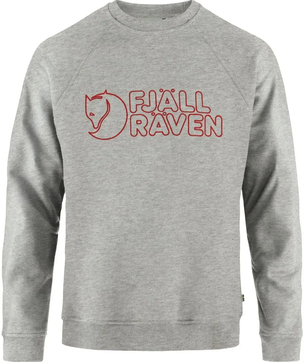 Fjällräven Classic Sweater M grey-melange (020-999) S