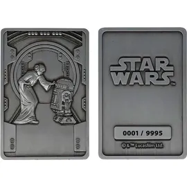 FaNaTtik Star Wars My Only Hope Ingot