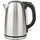 Nedis 1,7 l Schwarz/Silber