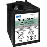 Exide Sonnenschein GF 06 160 V1 dryfit Blei Gel 6V 160Ah (5h) VRLA