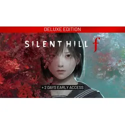 Silent Hill f - Deluxe Edition + Early Access