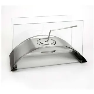 LILIMO Echtfeuer-Dekokamin LILIMO Tischkamin VARESE TD-1M 50 x 20 x 30 cm