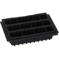 Tanos 83500794 Vario M Werkzeugeinlage (L x B x H) 287 x 387 x 92.5mm
