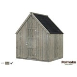 Palmako Gerätehaus Emilia 4,0 m2 - 18 mm