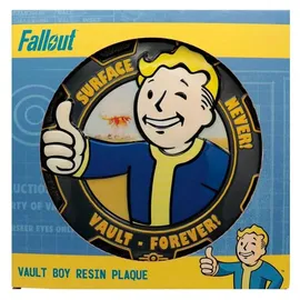 FaNaTtik Fanattik, FNTK-B-FLT102 - Fallout Resinschild Vault Boy