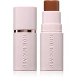 Revolution Beauty Revolution Skin Silk Bronzer Stick cremiger Bronzer in der Form eines Stiftes Farbton Tan Caramel 4.5 g