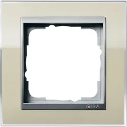 Gira Abdeckrahmen 1fach 0211776