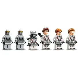 LEGO Marvel Super Heroes Ultimativer Avengers-Quinjet 76126