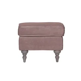 Sofa.de Hocker  Cozy 55 x 44 x 55 cm Rosa/Pink