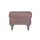 Sofa.de Hocker  Cozy 55 x 44 x 55 cm Rosa/Pink