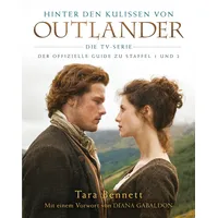 Panini Hinter den Kulissen von Outlander: Die TV-Serie