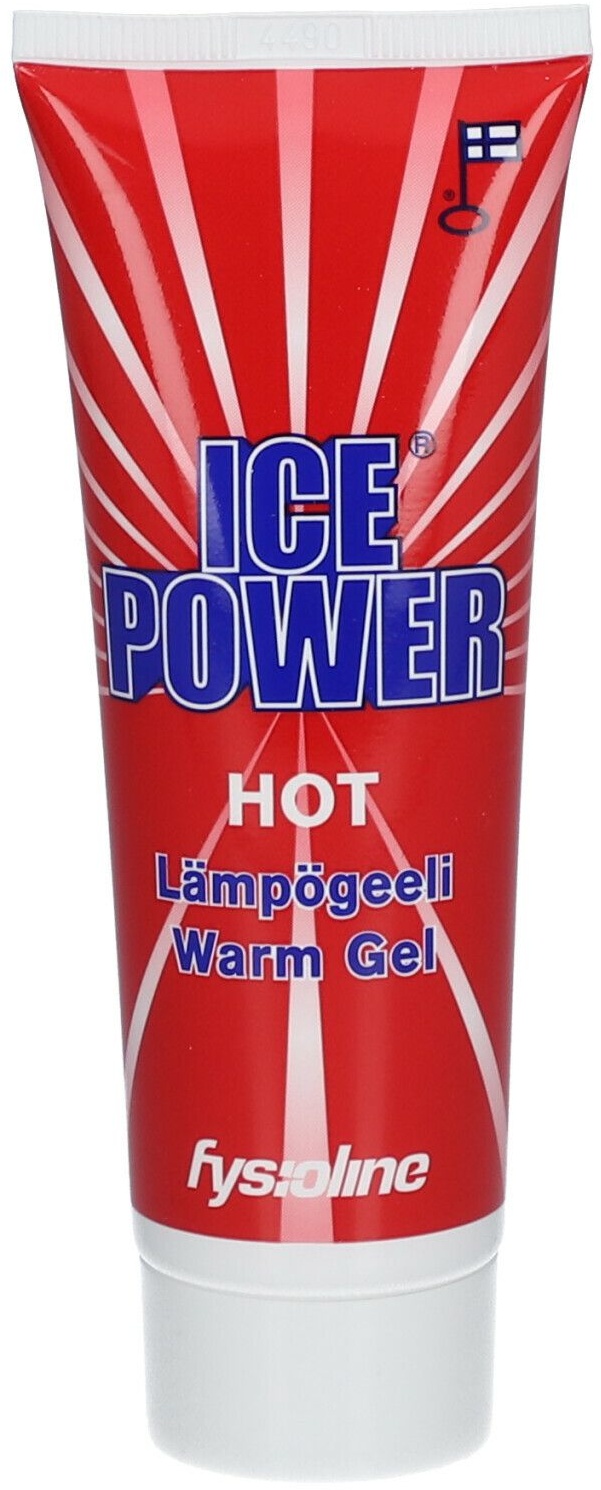ICE Power® Hot Wärmegel