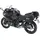 Hepco & Becker C-Bow Satteltaschenhalter für Kawasaki Ninja 650 2017- Schwarz