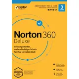 NortonLifeLock Norton LifeLock 360 Deluxe 25GB Download Code für Android & iOS & Mac OS & Windows