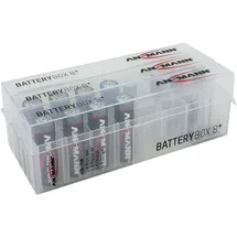 Ansmann Batteriebox für 8 Akkus 3 Stück