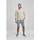 URBAN CLASSICS Basic Terry Crew Sweatshirt Cream 2XL