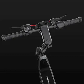 NIU KQi 300X E-Scooter (10,5 Zoll, Schwarz)