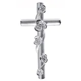 Jobo Kreuzanhänger Silber 925