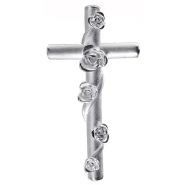 Jobo Kreuzanhänger Silber 925
