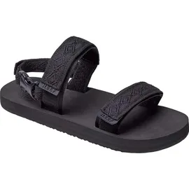 REEF Convertible, Herren Zehentrenner, Schwarz (Black Bla), 43 EU (9 UK)