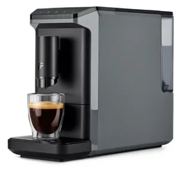 Tchibo - »Esperto mini« Kaffeevollautomat - grau