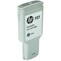 HP 727 grau