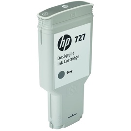 HP 727 grau